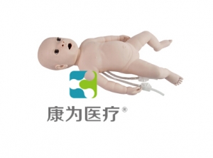 “康为医疗”婴儿灌肠导尿模型