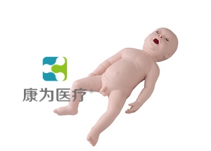 张家港“康为医疗”新生儿气管插管模型