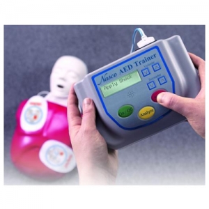 德国3B Scientific®AED训练装置，带有基本Buddy™ 心肺复苏(CPR)人体模型