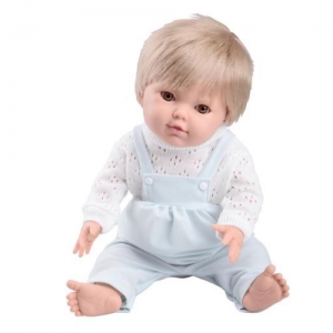 德国3B Scientific®婴儿模型，着男婴服装