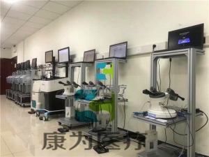 “康为医疗”群体化腹腔镜虚拟训练系统（教师机）