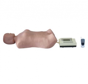 “康为医疗”数字遥控式全自动腹部触诊听诊模拟人